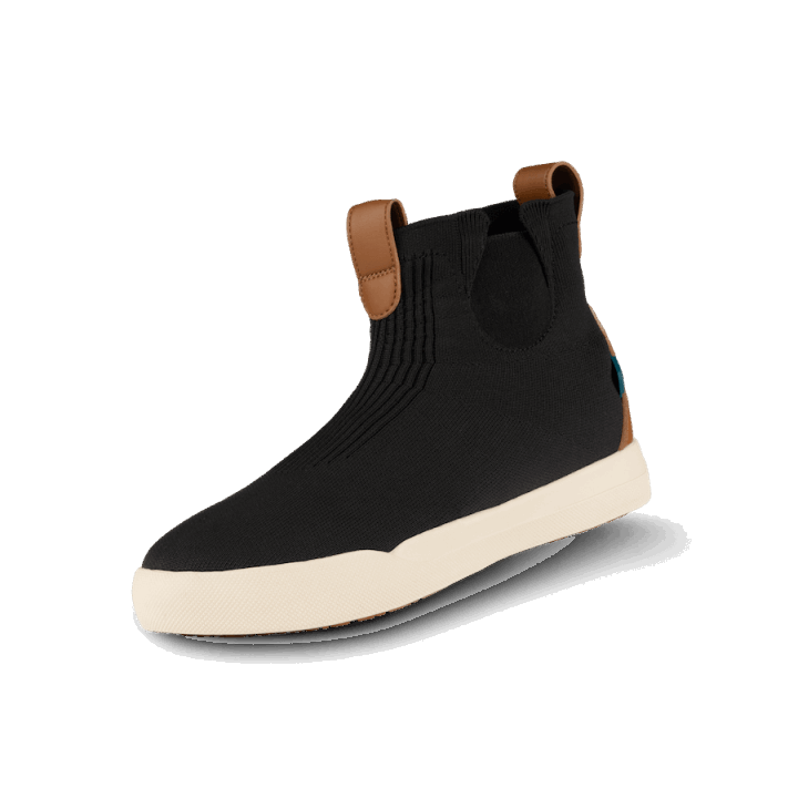 asphalt_black_on_off_white_womens_weekend_chelsea_vessi_australia.png Asphalt Black On Off White Women's Weekend Chelsea Vessi Australia - Image 1