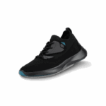 Breezy Black On Black Vessi Australia Women's Everyday Move