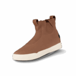 Caramel Brown On Off White Vessi Australia Men's Weekend Chelsea