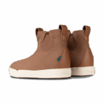 Caramel Brown On Off White Vessi Australia Men's Weekend Chelsea - Image 4