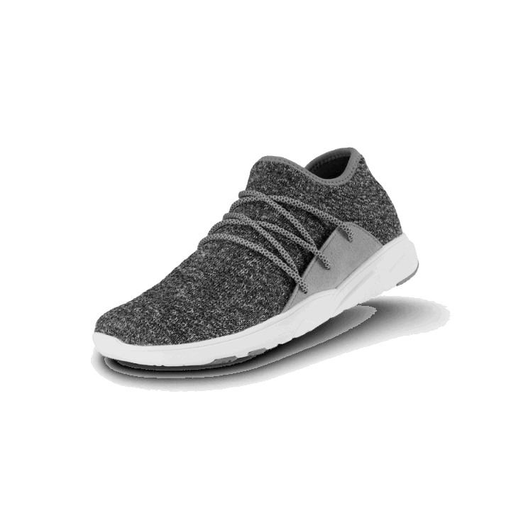 charcoal_grey_womens_city_scape_vessi_australia.png Charcoal Grey Women's City Scape Vessi Australia - Image 1