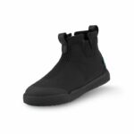 Kids Weekend Chelsea Asphalt Black On Black Vessi Australia