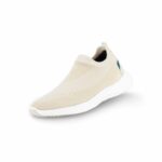 Men's Everyday Move Slip-ons Vessi Australia Linen Beige