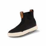 Men's Weekend Chelsea Asphalt Black On Off White Vessi Australia