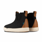 Men's Weekend Chelsea Asphalt Black On Off White Vessi Australia - Image 4