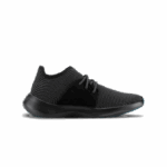 Midnight Black On Black Vessi Australia Women's Everyday Classic - Image 2