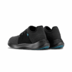 Midnight Black On Black Vessi Australia Women's Everyday Classic - Image 4