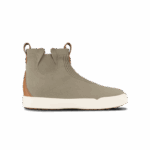 Olive Green On Off White Men's Weekend Chelsea Vessi Australia - Image 2