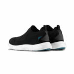 Onyx Black Vessi Australia Men's Everyday Move Slip-ons - Image 4