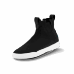 Vessi Australia Asphalt Black Women's Weekend Chelsea