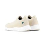 Vessi Australia Linen Beige Women's Everyday Move Slip-ons - Image 4