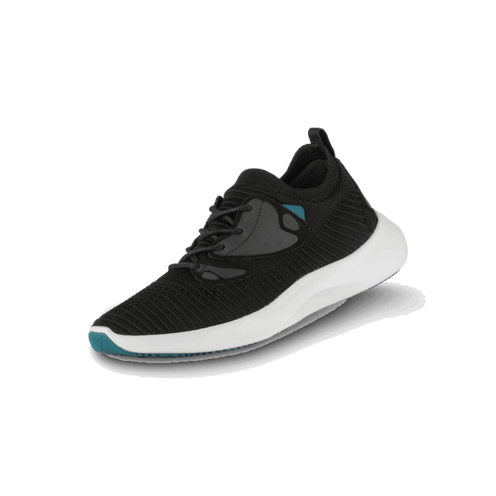 vessi_australia_onyx_black_mens_everyday_move.png Vessi Australia Onyx Black Men's Everyday Move - Image 1