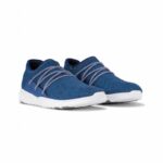 Vessi Australia Women's City Scape Carbon Blue - Image 2