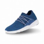 Vessi Australia Women's City Scape Carbon Blue
