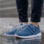 Vessi Australia Women's City Scape Carbon Blue - Image 5