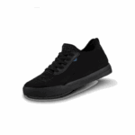 Vessi Australia Women's Weekend Asphalt Black On Black