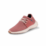 Women's Everyday Classic Cherry Red On Off White Vessi Australia