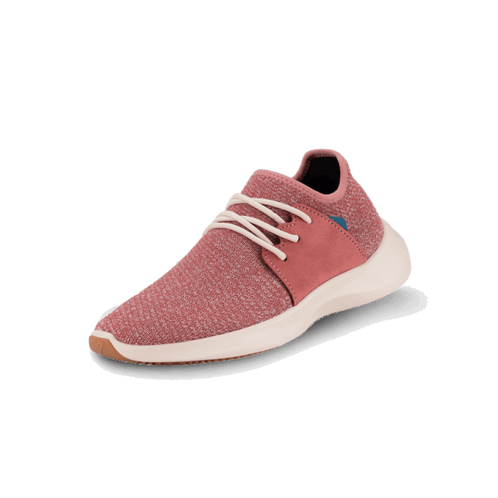 womens_everyday_classic_cherry_red_on_off_white_vessi_australia.png Women's Everyday Classic Cherry Red On Off White Vessi Australia - Image 1