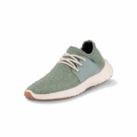 Women's Everyday Classic Vessi Australia Fig Green On Off White
