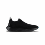 Women's Everyday Move Slip-ons Vessi Australia Onyx Black On Black - Image 2