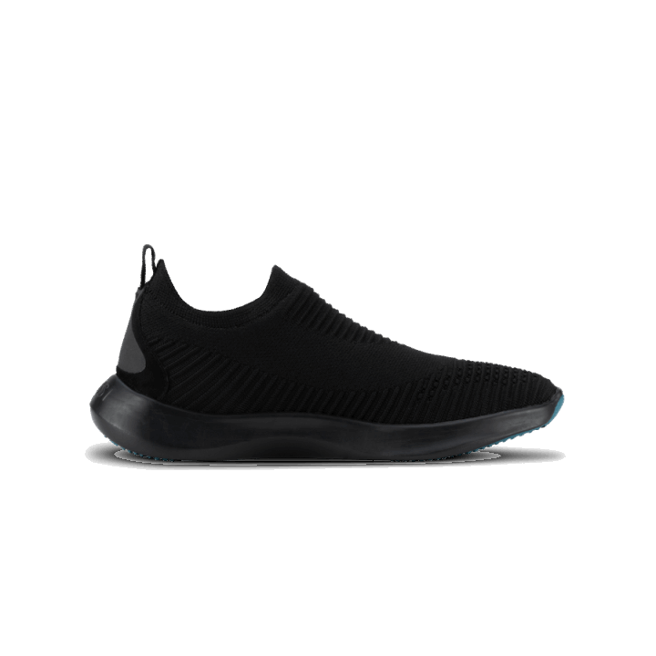Women's Everyday Move Slip-ons Vessi Australia Onyx Black On Black - Image 2