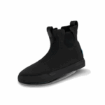 Women's Weekend Chelsea Asphalt Black On Black Vessi Australia