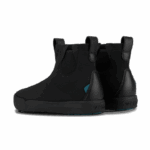 Women's Weekend Chelsea Asphalt Black On Black Vessi Australia - Image 4