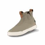 Women's Weekend Chelsea Vessi Australia Olive Green On Off White